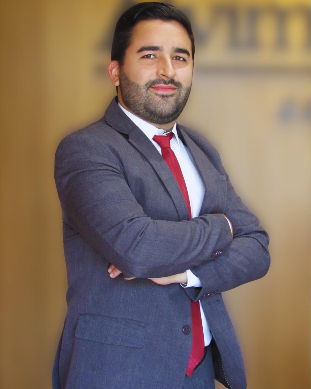 Dr. André Silva carvalho