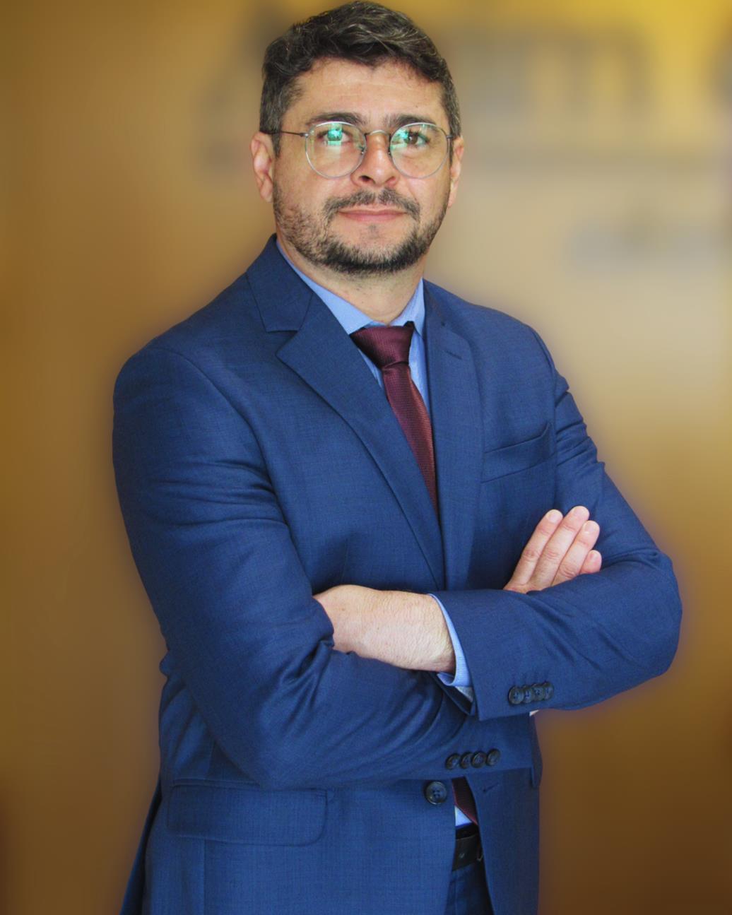 Dr. Thobias Carvalho da Silva